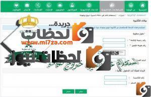 الاستعلام عن تأشيرة خروج نهائي إلكترونيًا
