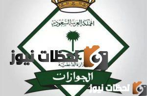 نموذج نقل معلومات من جواز قديم إلى جديد