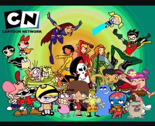 تردد قناة كرتون نتورك علي النايل سات والعرب سات 2025