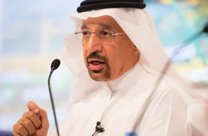 كم عمر خالد الفالح