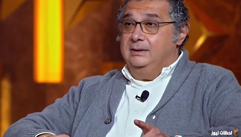 تفاصيل مكالمة عادل إمام لماجد الكدواني في بداية مشواره الفني