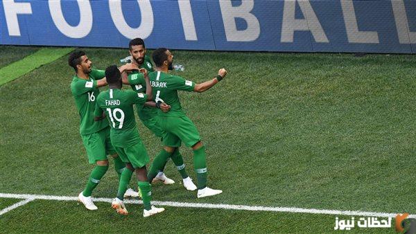ترددات القنوات الناقلة لمباراة السعودية والولايات المتحدة