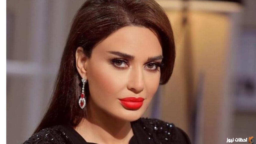 سيرين عبد النور تدعم الفنانة الكبيرة ميرفت أمين قمر بكل أوقاتها
