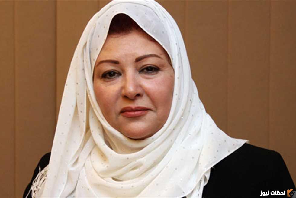 عفاف شعيب تعلق على خبر وفاتها