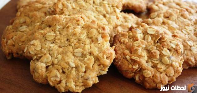 بسكويت الشوفان