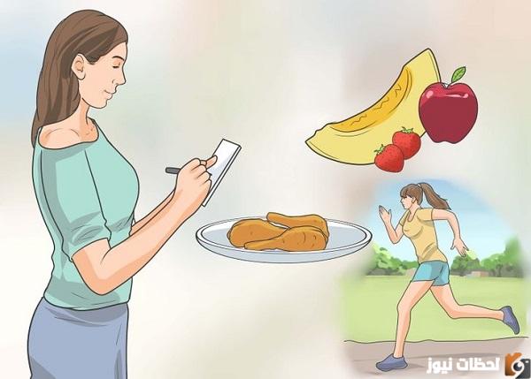 كم من الوقت احتاج لانقاص 20 كيلو؟