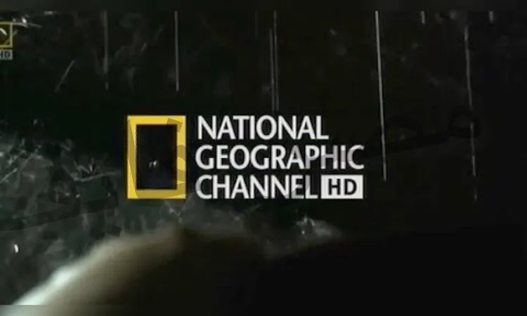 تردد قناة ناشيونال جيوغرافيك