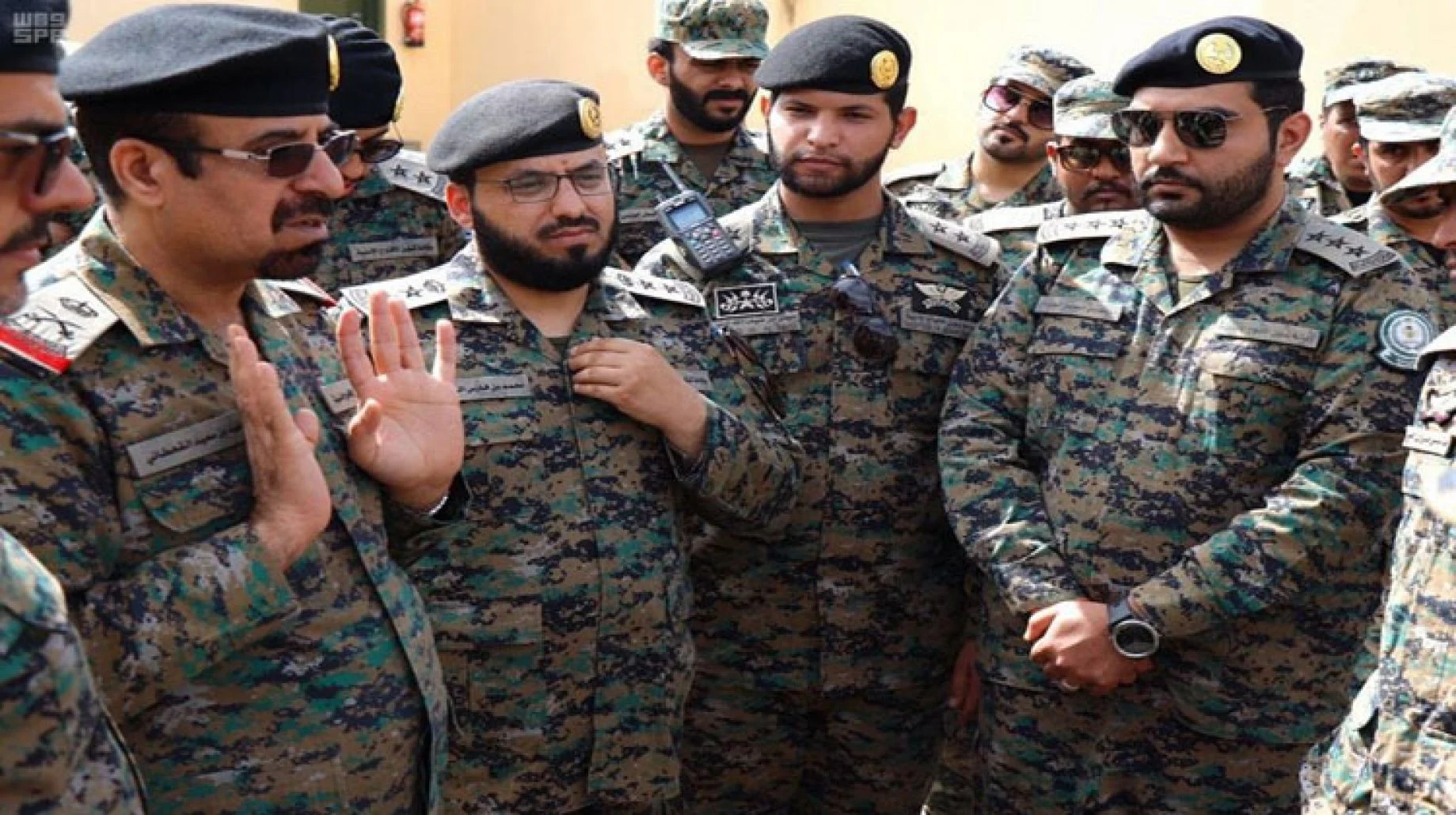 سلم رواتب الأفواج الأمنية 1444 مع الزيادات وفق الدرجة العسكرية ورابط التقديم للسعوديين