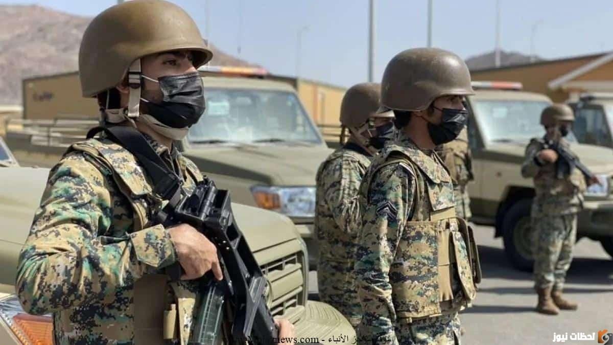 سلم رواتب الأفواج الأمنية 1444 مع الزيادات وفق الدرجة العسكرية ورابط التقديم للسعوديين