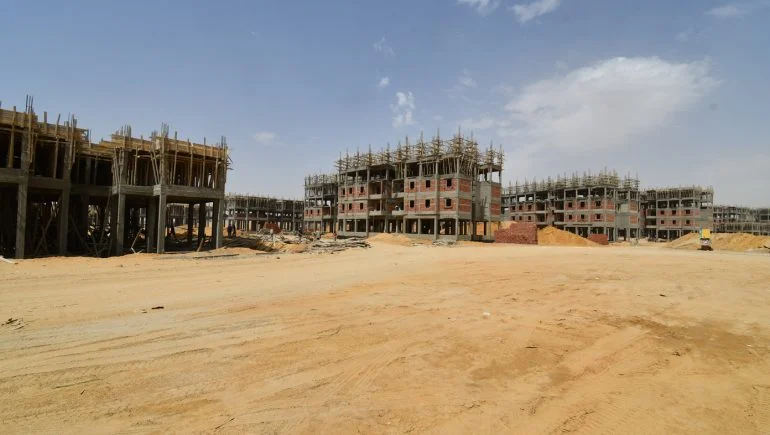 مشروع مسكن .. كيفية شراء قطعة أرض بدون سمسار