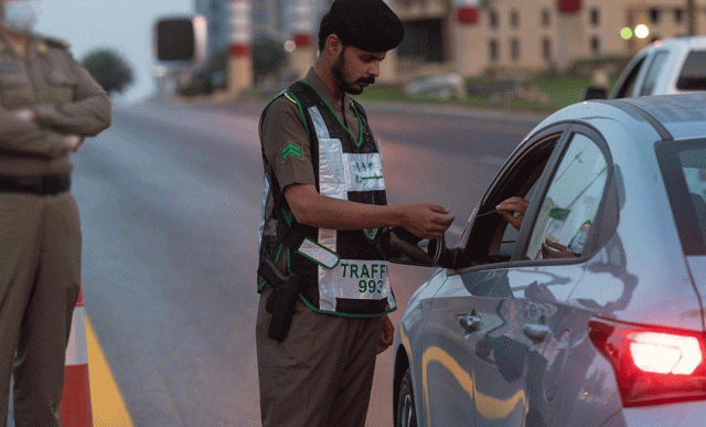 حجز موعد رخصة قيادة للرجال وشروط استخراج رخصة القيادة