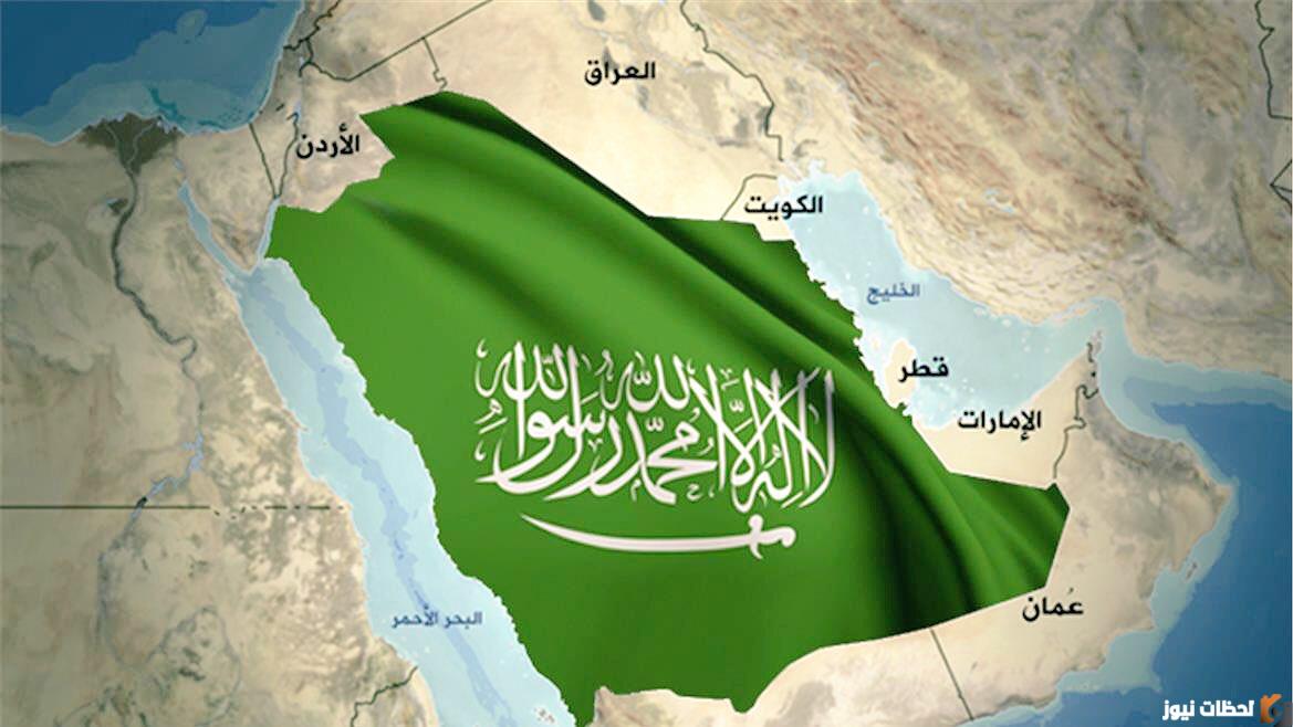 تقع المملكة العربية السعودية في الجنوب الغربي من قارة