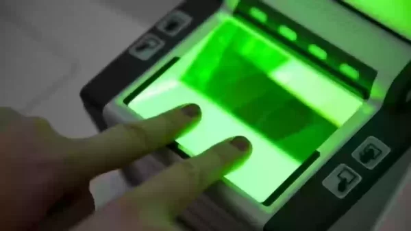 خطوات الاستعلام عن البصمة برقم الهوية أو الإقامة