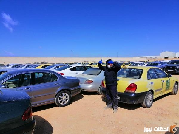 كيفية الإستعلام عن السيارات المحجوزة في السعودية