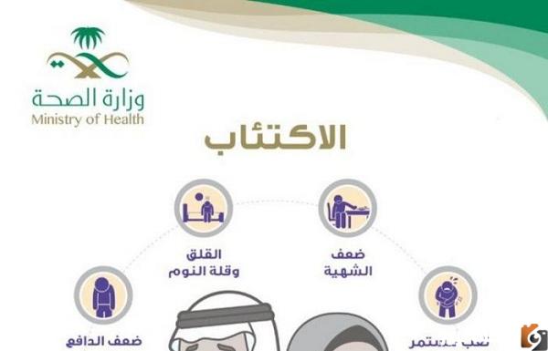 رابط اختبار الاكتئاب السعودية 1444هـ وما هي أسبابه