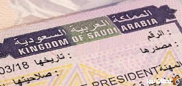 كم عدد التاشيرات المسموح بها للافراد