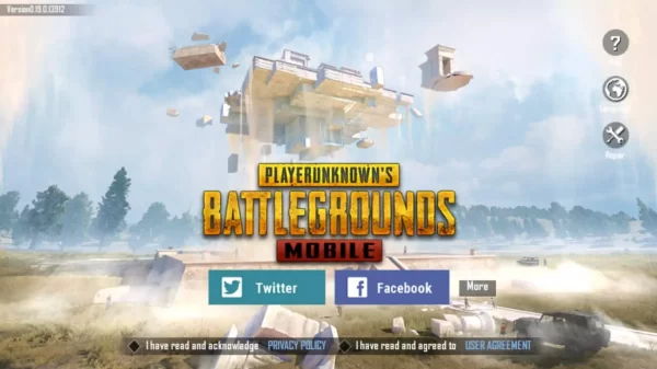 كيفية إنشاء حساب ببجي موبايل