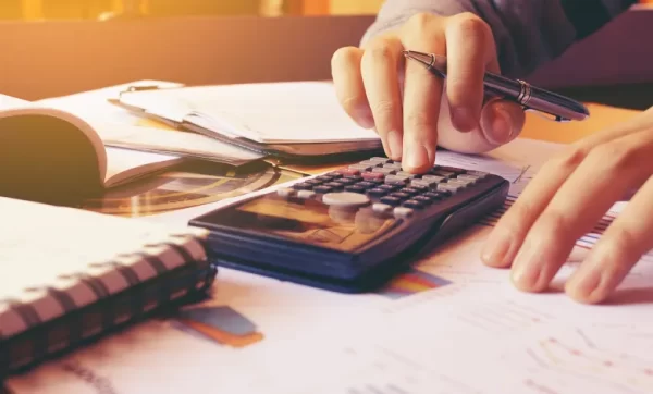 كيف احسب نسبتي في المتوسط