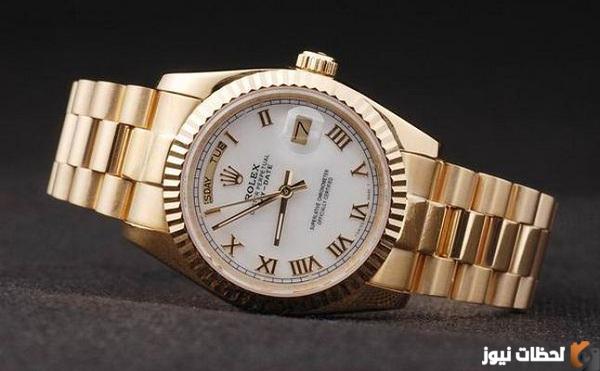 أسعار ساعات rolex في السعودية