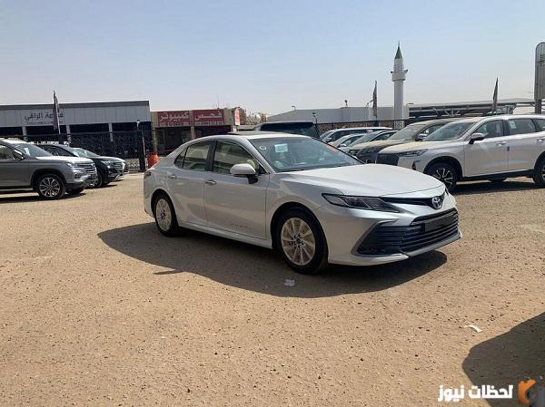 أسعار سيارات كامري 2022 عبد اللطيف جميل