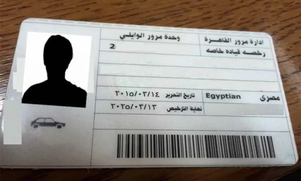 الاوراق المطلوبة لاستخراج رخصة دولية اون لاين ورسوم الاستخراج