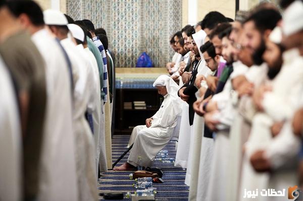 دعاء صلاة التراويح في رمضان مكتوب