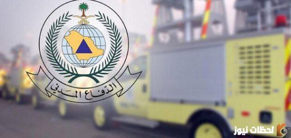سلم رواتب الدفاع المدني الجديد للافراد