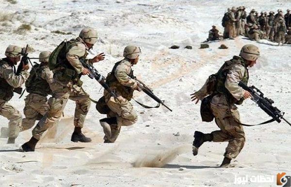 معروض نقل عسكري في السعودية جاهز
