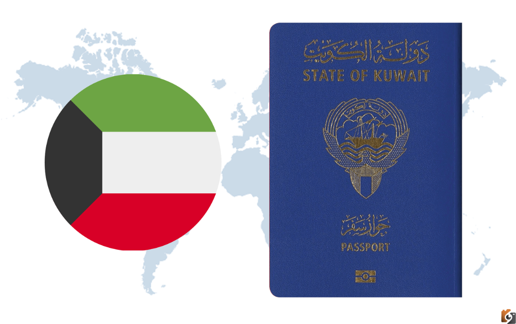 الاستعلام عن جواز السفر الكويت 2025 برقم الايصال egyconskwt