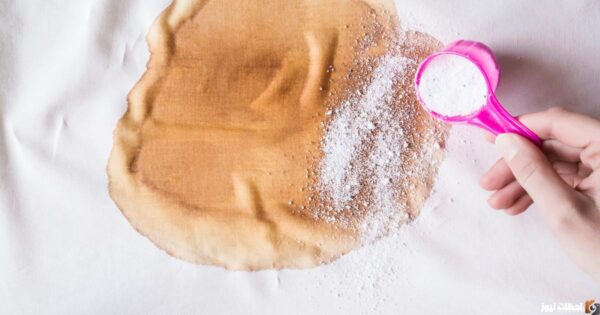 أفضل الأساليب لإزالة البقع الصعبة من الملابس باستخدام مواد طبيعية أفضل الأساليب لإزالة البقع الصعبة من الملابس باستخدام مواد طبيعية