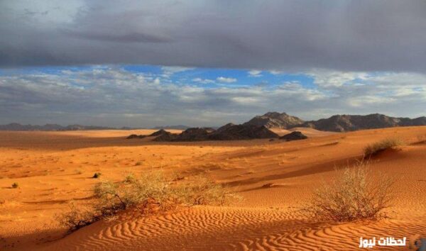 أبرز المناطق الرملية في المملكة العربية السعودية