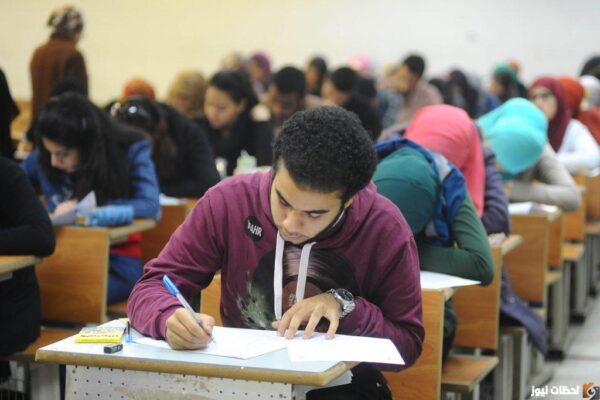 جدول امتحانات الثانوية العامة 2023 مصر