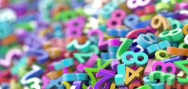 ما مجموعة الأعداد التي تدل على الكمية نفسها؟