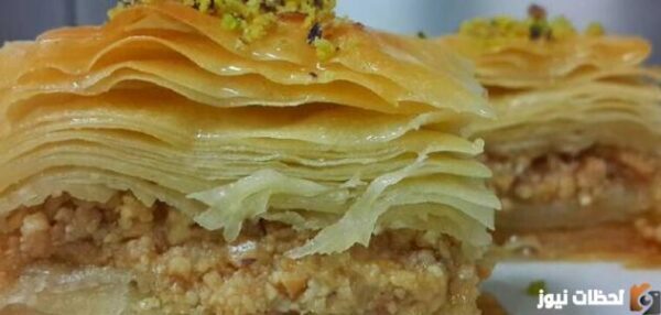 ازاي اعمل جلاش حلو طري؟ طريقة عمل الجلاش الحلو