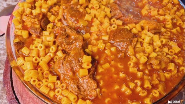 طريقة عمل المبكبكة .. ماذا يقدم مع المبكبكة؟