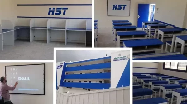 ما هي الكليات المتاحة بعد مدرسة للتكنولوجيا التطبيقية؟ الكليات المتاحة بعد مدرسة hst