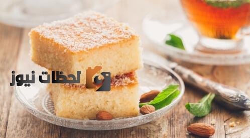 بالفيديو تعرفي على طريقة تحضير كيكة جوز الهند للدايت