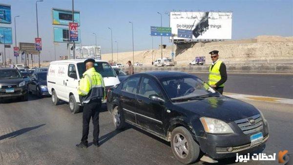 ازاي اعرف مخالفات المرور؟ استعلام مخالفات المرور مصر برقم السيارة 2023