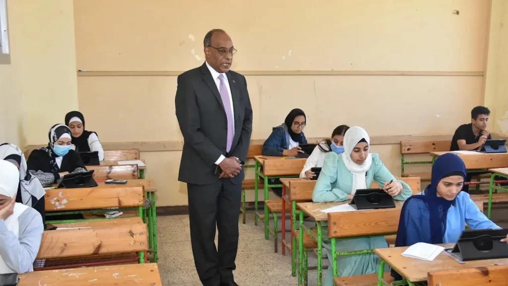 تنسيق الشهادة الإعدادية محافظة الجيزة 2023 تنسيق الثانوية العامة في الجيزة