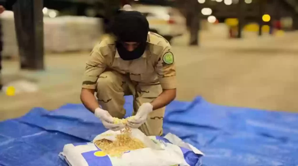 جدول سلم رواتب مكافحة المخدرات مع البدلات والعلاوة السنوية