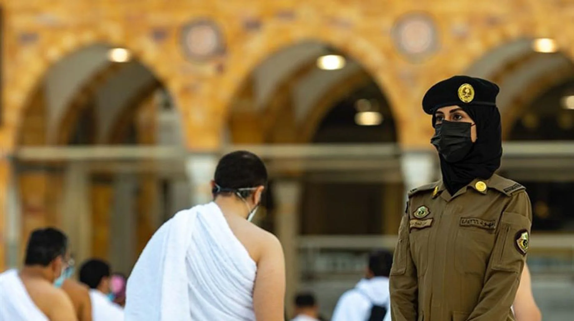 شروط التقديم في أمن الحج والعمرة للمرأة