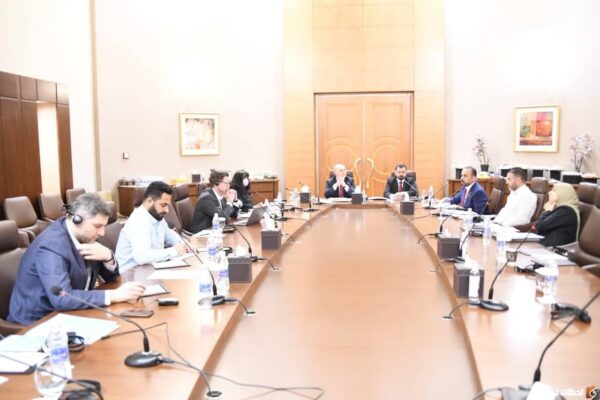 تحميل استمارة موظف اقتراع للتقديم على المفوضية