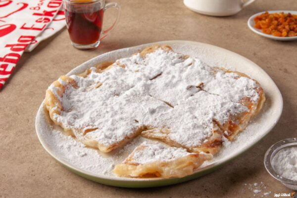 ازاي اعمل فطير بالسكر في البيت؟