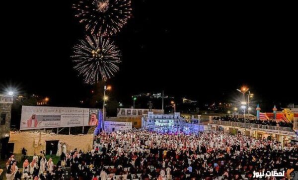 مهرجان الأطاولة التراثي 2023 انطلاق فعاليات مهرجان أطاولة التراثي