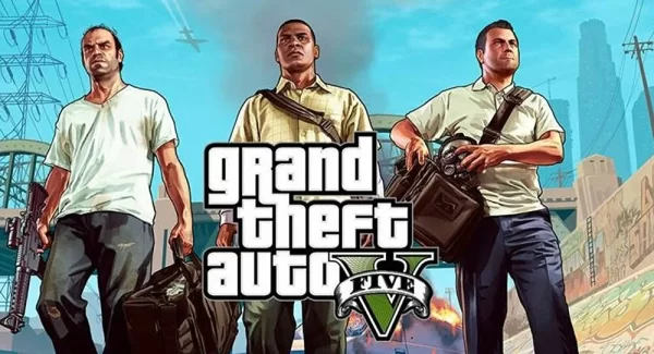 طريقة تحميل جراند ثفت أوتو 5 للاندرويد لعبة GTA 5
