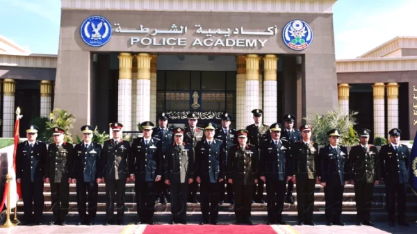 موعد تقديم كلية الشرطة