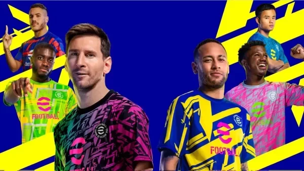 تحديث لعبة بيس eFootball™اضافات بيس الجديدة