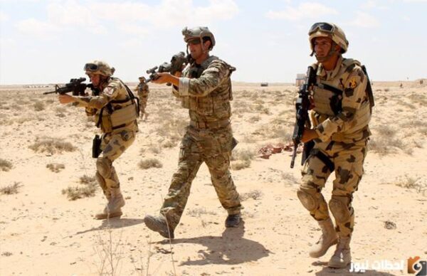 ما هو سلاح مشاه شروط خاصه؟ مشاه شروط خاصه 2023 الجيش المصري
