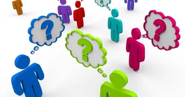 ما هي التي ترى كل شيء وليس لها عيون