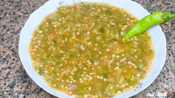 ما هي طريقة عمل البامية الويكة؟ طريقة عمل البامية الويكا